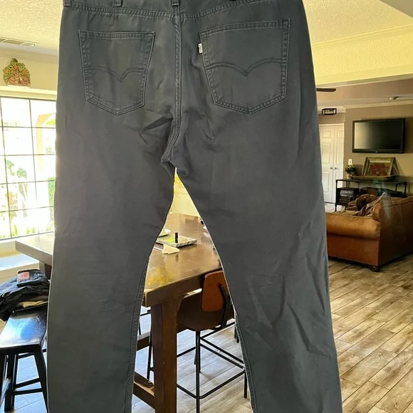 Levi’s Dress Jeans 508s - Picture 5 of 5